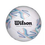 Wilson Pentagon Pro Pastel Soccer Ball, Size 3, Composite Shell