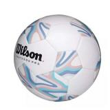 Wilson Pentagon Pro Pastel Soccer Ball, Size 3, Composite Shell
