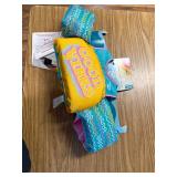 Kids Splash Swim Vest 3-5 Yrs 33-55 Lbs Coast Guard Approved