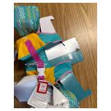 Kids Splash Swim Vest 3-5 Yrs 33-55 Lbs Coast Guard Approved