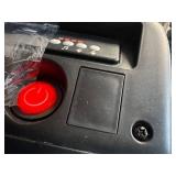 $180 Ride on Tractor with Trailer, 12V Electric Vehicle, Wireless, USB