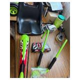 $129 Costway Go Kart 4 Wheel Pedal Powered Kids Ride On Toy w/ Adjustable S