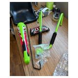 $129 Costway Go Kart 4 Wheel Pedal Powered Kids Ride On Toy w/ Adjustable S