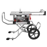 $650 SKIL 15 amps Corded 10 in. Table Saw with Stand