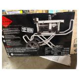 $650 SKIL 15 amps Corded 10 in. Table Saw with Stand