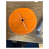 1-Layer Pleated Filter 5 Gallon+ RIDGID Vac (2-Pack) plus one which is a different Size. 3 total filters.