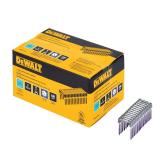 DeWalt 3/4 in. W X 1 in. L 18 Ga. Insulated Cable Staples, 540 pk