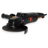 $75 WEN 15A 7-Inch Angle Grinder with Reversible Handle (94487).
