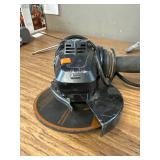 $75 WEN 15A 7-Inch Angle Grinder with Reversible Handle (94487).