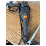 $75 WEN 15A 7-Inch Angle Grinder with Reversible Handle (94487).