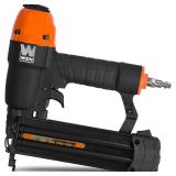 WEN 18-Gauge 3/8-Inch to 2-Inch Pneumatic Brad Nailer (61721)