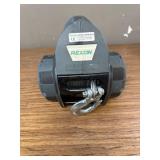 $320 WARN Drill Winch, 750 lb Capacity, 40ft Rope, Gray