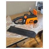 $73 WEN 4017 Electric Chainsaw, 16"