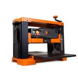 $370 13 in. 15 Amp 3-Blade Benchtop Thickness Planer