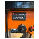 $103 WEN 4208T 8-Inch 5-Speed Benchtop Drill Press
