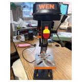 $103 WEN 4208T 8-Inch 5-Speed Benchtop Drill Press