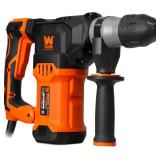 $76 WEN 12A 1-3/16-Inch Variable Speed SDS Plus Rotary Hammer Kit. TOOL ONLY