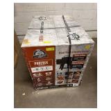 $397 Pit Boss Phoenix 376 Sq in Pellet Kettle Grill - Onyx