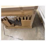 $397 Pit Boss Phoenix 376 Sq in Pellet Kettle Grill - Onyx