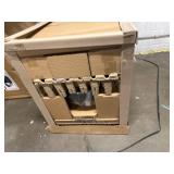 $397 Pit Boss Phoenix 376 Sq in Pellet Kettle Grill - Onyx