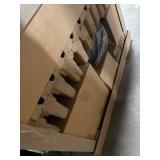 $397 Pit Boss Phoenix 376 Sq in Pellet Kettle Grill - Onyx