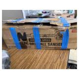 $116 WEN 5 Amp Corded Variable Speed Drywall Sander with 15 ft. Hose