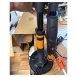 $116 WEN 5 Amp Corded Variable Speed Drywall Sander with 15 ft. Hose