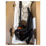 $116 WEN 5 Amp Corded Variable Speed Drywall Sander with 15 ft. Hose