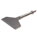 4 in. X 7.5 in. Round Shank Scaling Chisel