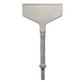 4 in. X 7.5 in. Round Shank Scaling Chisel