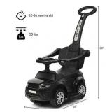 $190 Costway 3 in 1 Ride on Push Car 12-36 Months Unisex