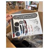 $190 Costway 3 in 1 Ride on Push Car 12-36 Months Unisex