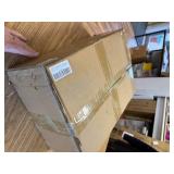 $60 Dinnerware Sets(12Pcs) Reactive Glaze Plates and Bowls, Microwave