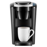 $89 Keurig K-Compact Single-Serve K-Cup Coffee Maker, 36oz, Black