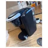 $89 Keurig K-Compact Single-Serve K-Cup Coffee Maker, 36oz, Black