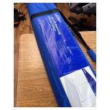 $50 Academy Sports + Outdoors Easy Shade 10x10 Slant Leg Canopy