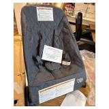 BC10239GR Baby Bouncer Seat, Aluminum & Metal Frame, Grey