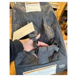 BC10239GR Baby Bouncer Seat, Aluminum & Metal Frame, Grey