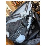 $144 Baby Bedside Sleeper Bassinet with Wheels - 38