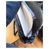 $144 Baby Bedside Sleeper Bassinet with Wheels - 38