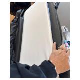 $144 Baby Bedside Sleeper Bassinet with Wheels - 38