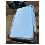 Kids Princess Makeup Desk & Chair Set with Mirror & Lights