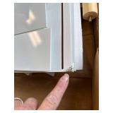 Kids Princess Makeup Desk & Chair Set with Mirror & Lights