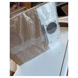 Kids Princess Makeup Desk & Chair Set with Mirror & Lights