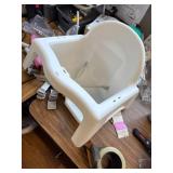 Costway Baby 4 in 1 High Chair