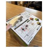 Dinosaur RC Car for Kids Ages 3-12, Monster Truck, Spray, Lights