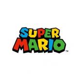 Nintendo Super Mario Deluxe Art Set with Metal Carrying Case