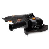 $75 WEN 15-Amp 7-Inch Angle Grinder, Reversible Handle (94487)
