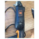 $75 WEN 15-Amp 7-Inch Angle Grinder, Reversible Handle (94487)