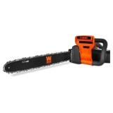$80 WEN Electric Chainsaw, Corded, 15-Amp, 18-Inch (CP1518)